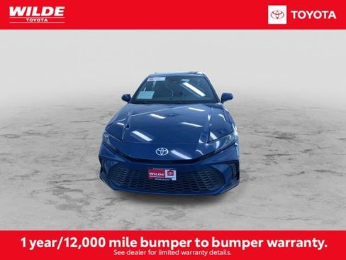 Certified 2025 Toyota Camry SE image 4