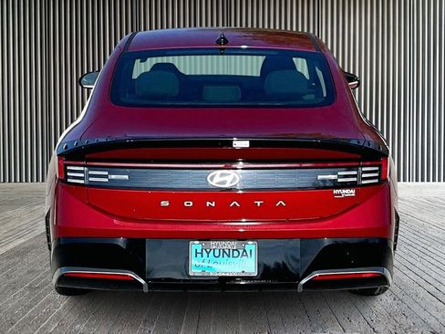 New 2026 Hyundai Sonata SEL FWD image 4