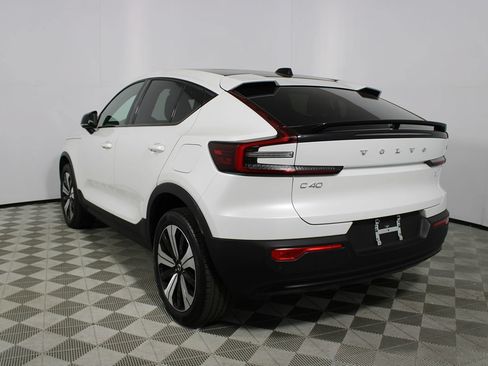 Used 2023 Volvo C40 P8 Recharge Plus AWD/4WD image 34