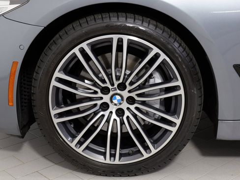 Used 2018 BMW 530i xDrive w/ M Sport Package image 67