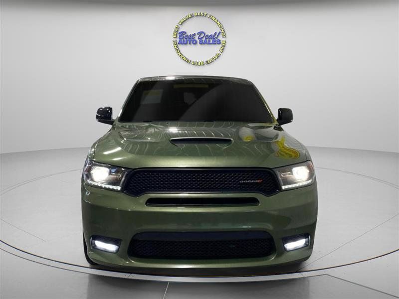 Used 2020 Dodge Durango R/T w/ Blacktop Package AWD/4WD image 8