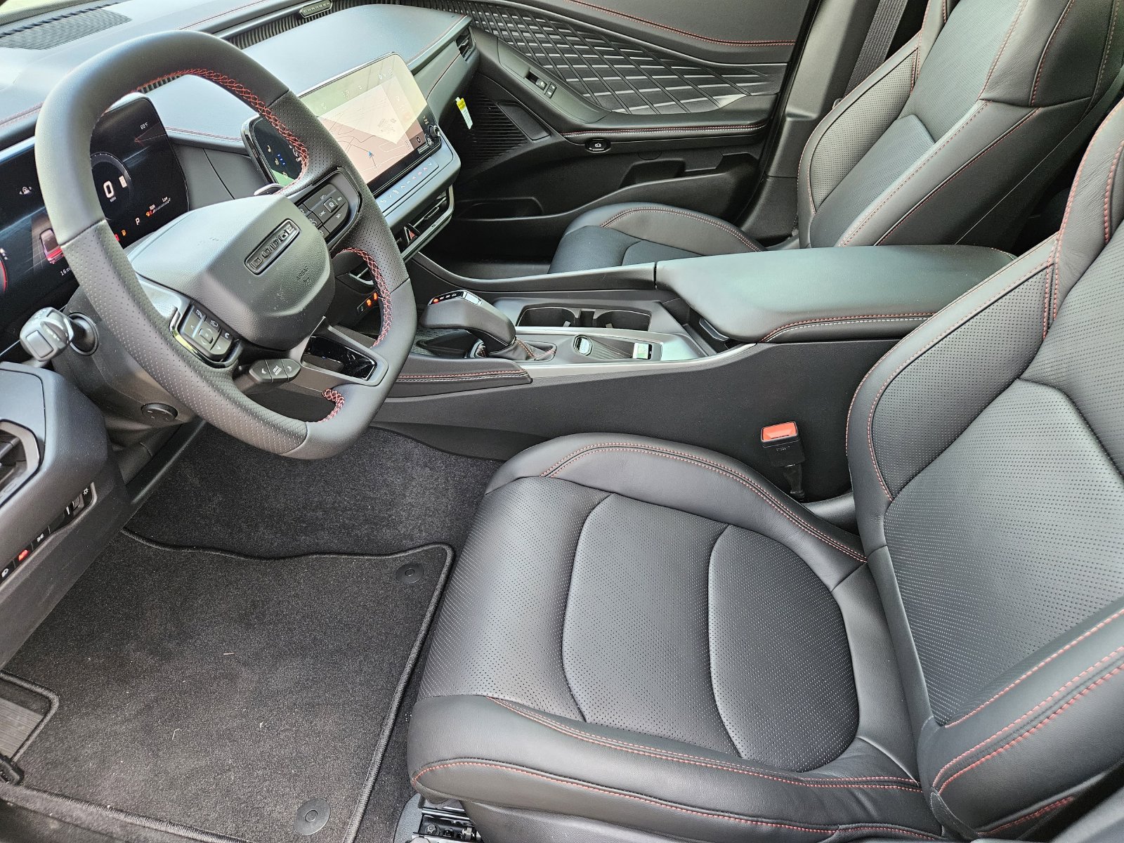 New 2026 Dodge Charger Scat Pack AWD/4WD image 15