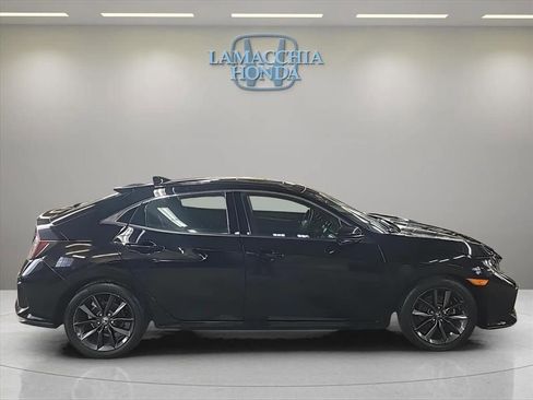 Used 2021 Honda Civic EX image 7