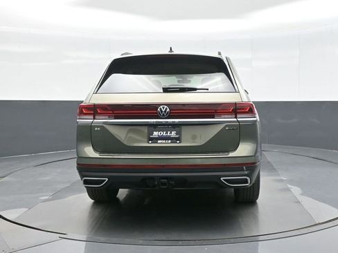 New 2026 Volkswagen Atlas SE AWD/4WD image 6
