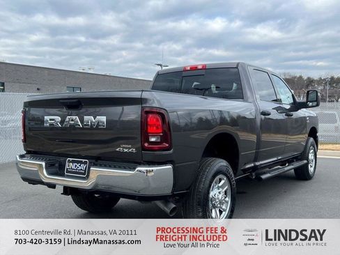 New 2025 RAM 2500 Tradesman image 6