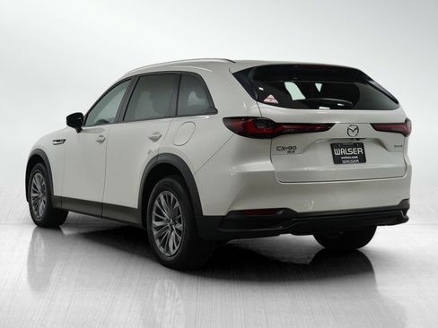 Certified 2024 MAZDA CX-90 Plug-In Hybrid w/ Preferred image 4