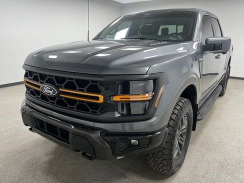 Used 2025 Ford F150 Tremor w/ Equipment Group 402A High image 4