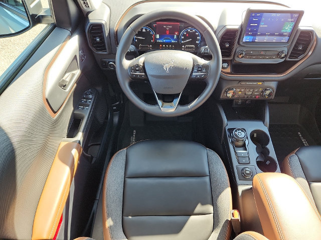 Certified 2024 Ford Bronco Sport Outer Banks w/ Tech Package AWD/4WD image 7