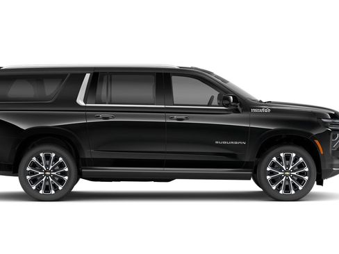 New 2026 Chevrolet Suburban High Country AWD/4WD image 2