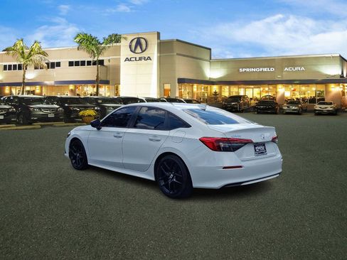 Used 2024 Honda Civic Sport image 5