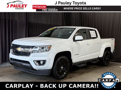 Used 2019 Chevrolet Colorado LT w/ LT Convenience Package