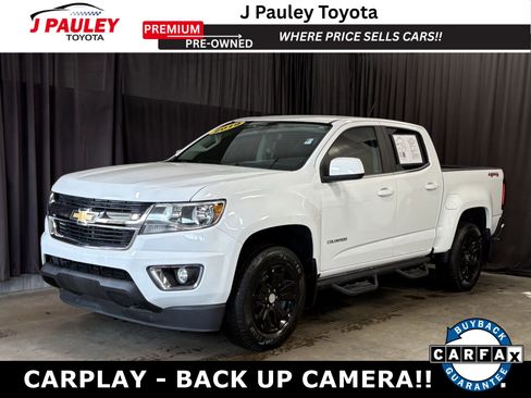 Used 2019 Chevrolet Colorado LT w/ LT Convenience Package image 1