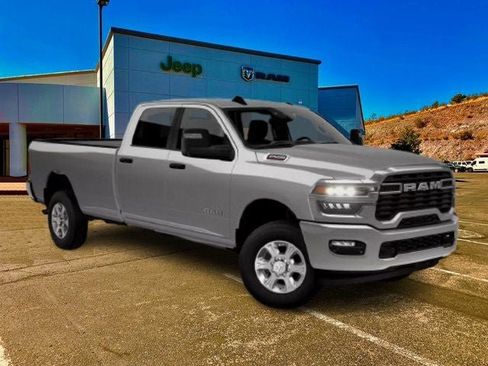 New 2026 RAM 2500 Big Horn AWD/4WD image 5