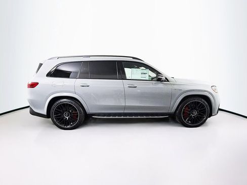 New 2026 Mercedes-Benz GLS 63 AMG 4MATIC image 8