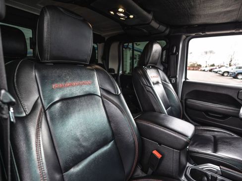 Used 2020 Jeep Gladiator Rubicon image 32