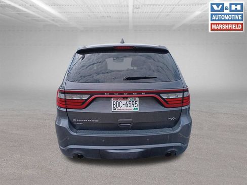 Used 2015 Dodge Durango R/T w/ Premium Nappa Leather Group AWD/4WD image 4