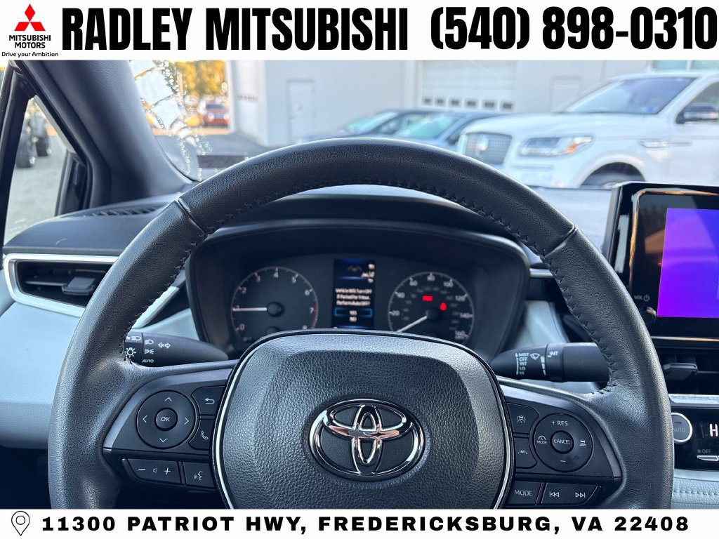 Used 2024 Toyota Corolla SE FWD image 6