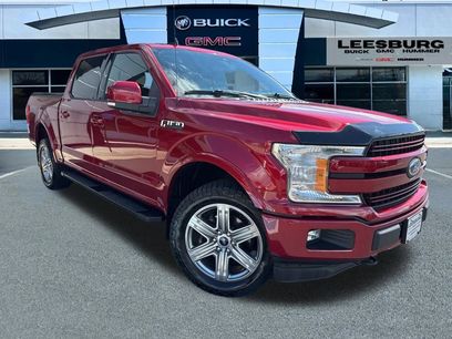 Used 2019 Ford F150 Lariat