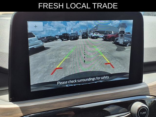 Used 2020 Ford Escape Titanium FWD image 13