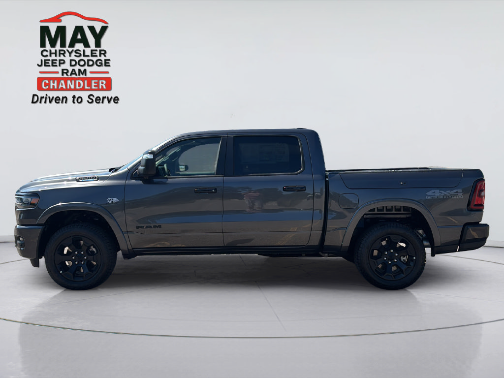 New 2026 RAM 1500 Big Horn AWD/4WD image 4