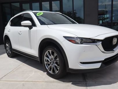 Used 2021 MAZDA CX-5 Signature