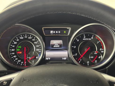 Used 2016 Mercedes-Benz G 63 AMG 4MATIC image 17