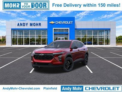 New 2026 Chevrolet Trax LT w/ Sunroof Package