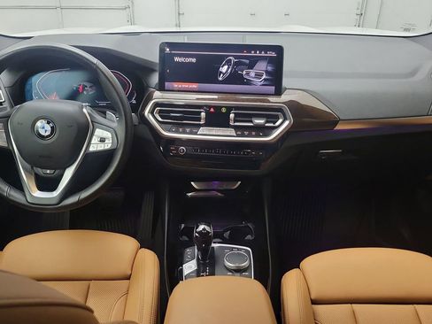 Used 2024 BMW X3 sDrive30i w/ Premium Package image 20