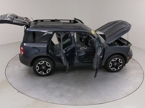 Certified 2023 Ford Bronco Sport Outer Banks AWD/4WD image 47