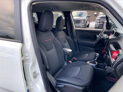 Used 2023 Jeep Renegade Trailhawk image 10