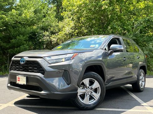 Certified 2024 Toyota RAV4 XLE w/ Weather Package AWD/4WD image 1
