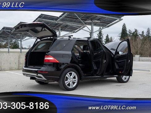 Used 2013 Mercedes-Benz ML 350 BlueTEC 4MATIC image 40