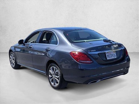 Used 2015 Mercedes-Benz C 300 4MATIC Sedan image 8