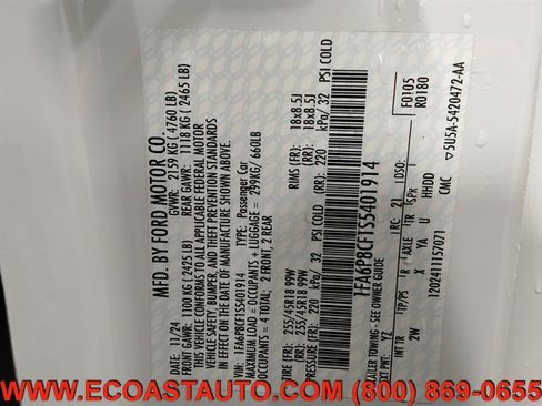 Used 2025 Ford Mustang GT image 16