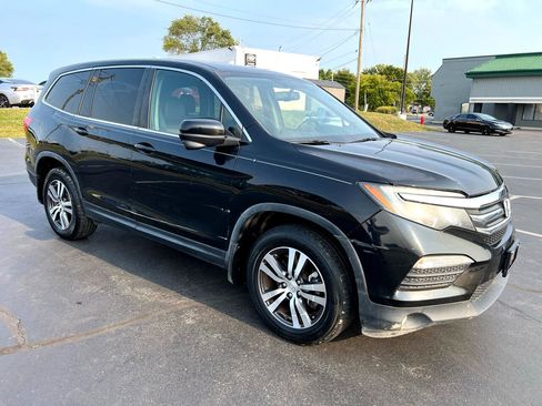 Used 2017 Honda Pilot EX-L image 10