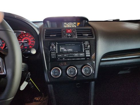 Used 2015 Subaru WRX image 16