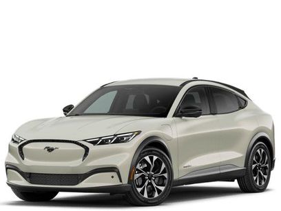 New 2026 Ford Mustang Mach-E Select