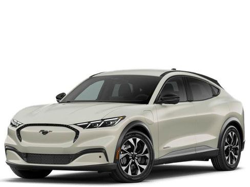 New 2026 Ford Mustang Mach-E Select RWD image 1