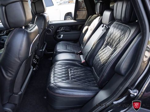 Used 2021 Land Rover Range Rover SV Autobiography Dynamic AWD/4WD image 45
