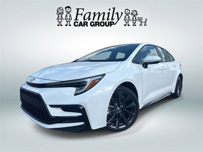 Used 2025 Toyota Corolla SE