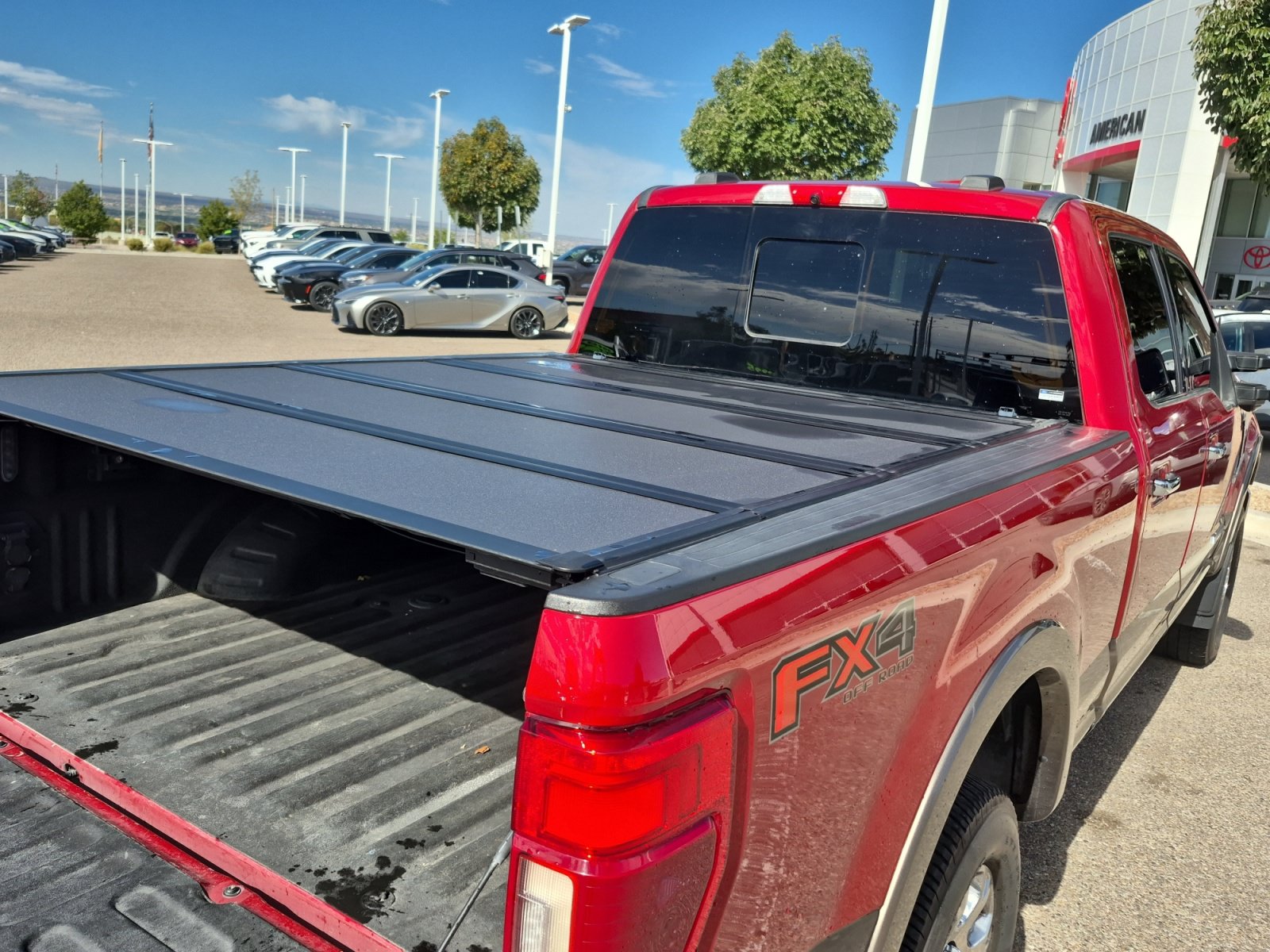 Used 2021 Ford F250 King Ranch w/ King Ranch Ultimate Package AWD/4WD image 22
