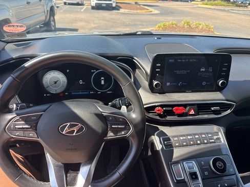 Used 2022 Hyundai Santa Fe SEL w/ Convenience Package FWD image 7