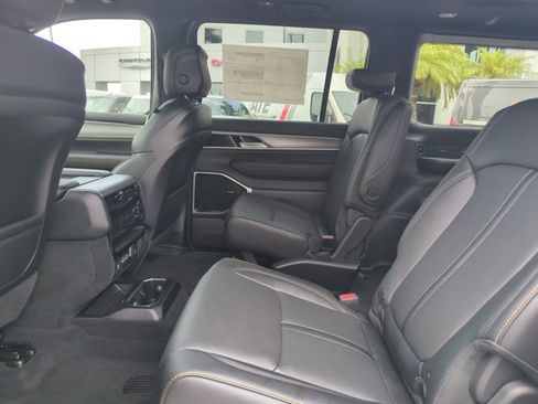 New 2026 Jeep Grand Wagoneer 4WD image 13