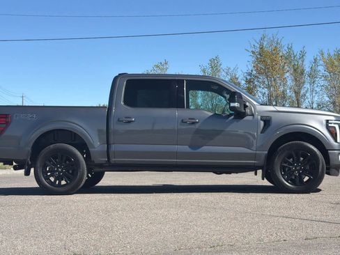 Certified 2024 Ford F150 Platinum w/ FX4 Off-Road Package AWD/4WD image 8