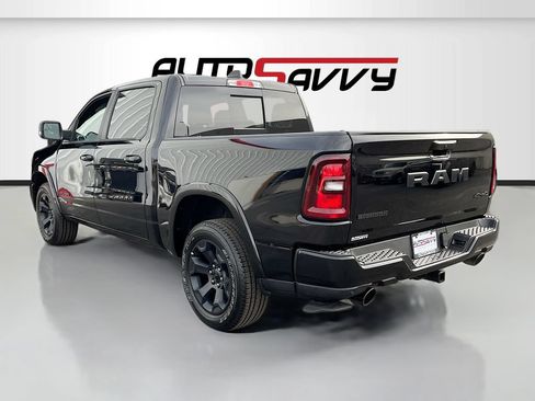 Used 2025 RAM 1500 Big Horn AWD/4WD image 5