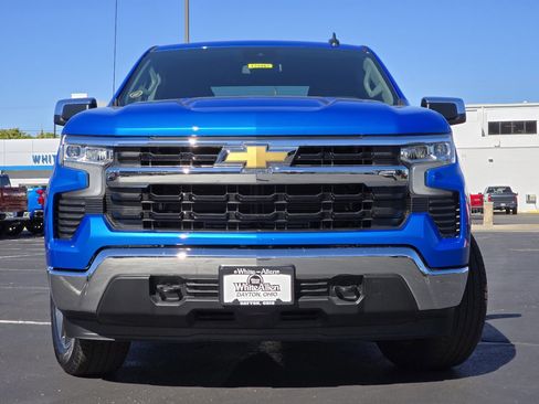 New 2025 Chevrolet Silverado 1500 LT image 9