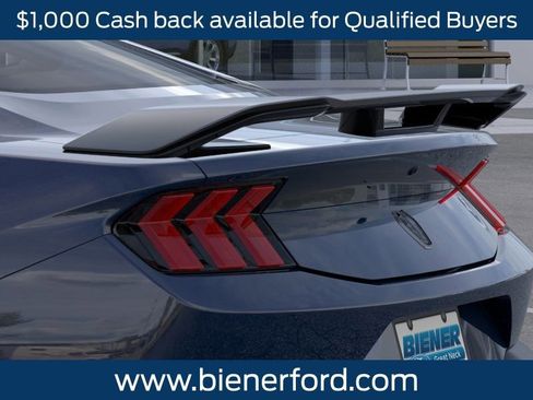 New 2025 Ford Mustang Dark Horse RWD image 24