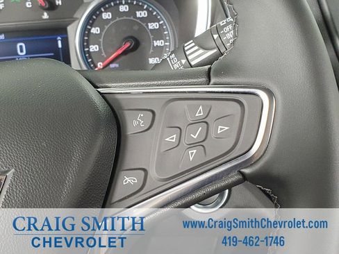 Used 2022 Chevrolet Equinox LT image 17