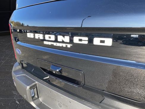 New 2025 Ford Bronco Sport Heritage w/ Convenience Package AWD/4WD image 29