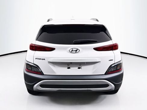 Used 2023 Hyundai Kona SEL w/ Convenience Package AWD/4WD image 8